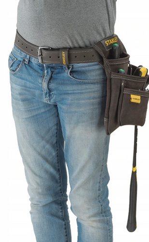 Pas skórzany STST1-80119 Stanley