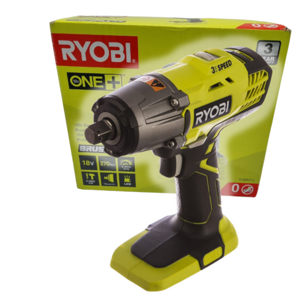 Klucz udarowy Ryobi R18IW3-0