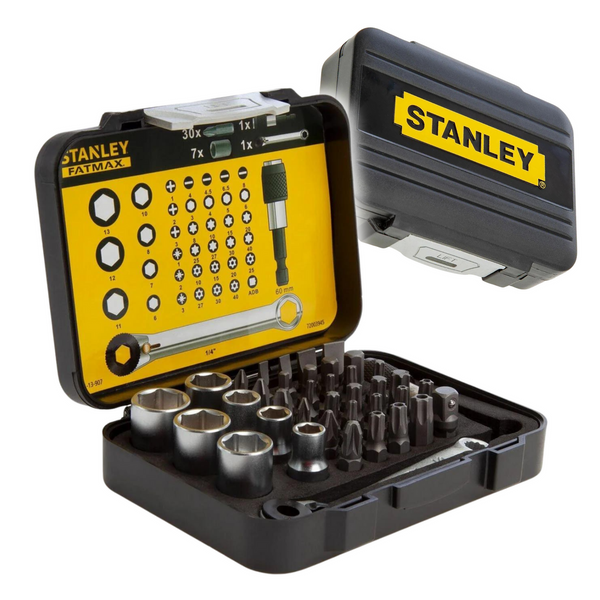 Zestaw bitów Stanley 1-13-907