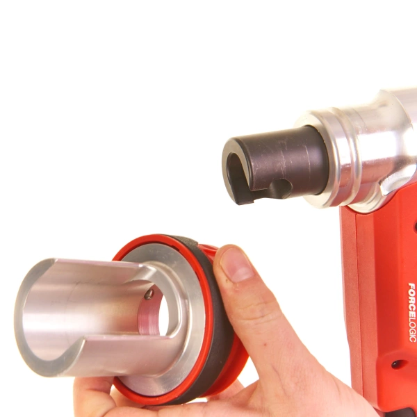 Akumulatorowa hydrauliczna otwornica Milwaukee M18 HKP-201C