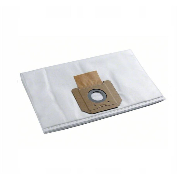 Worek tekstylny Bosch 2607432037 - zestaw 5 sztuk do odkurzacza Bosch GAS 35