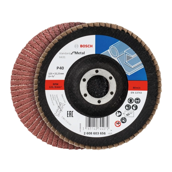 Zestaw tarcz listkowych Bosch 061599764Y