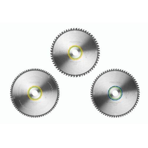 Zestaw tarcz pilarskich Festool KSB-SORT/3 W/A 260x2,5 578570