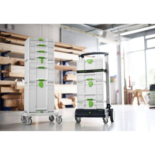 Organizer Systainer³ SYS3-COMBI M 287 FESTOOL 577766