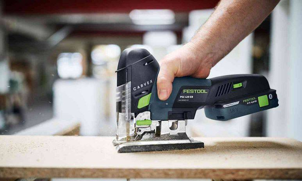 Wyrzynarka Festool CARVEX PSC 420 EB-Basic (576521)