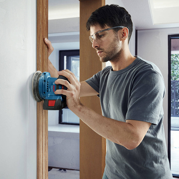 Szlifierka mimośrodowa Bosch GEX 185-LI