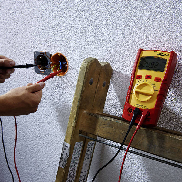 Miernik elektryczny Wiha 45215