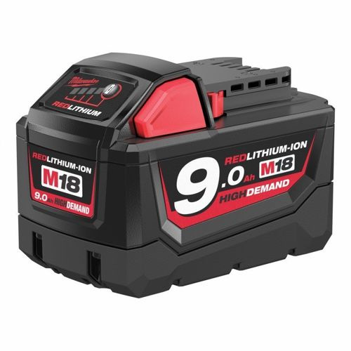 Akumulator Milwaukee M18 B9 18V 9.0Ah
