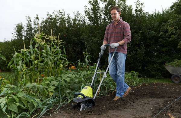 Glebogryzarka elektryczna Ryobi RCP1225