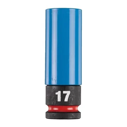 Nasadka udarowa do felg 1/2" Milwaukee SHOCKWAVE™ Impact Duty 17 mm