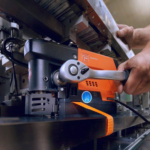 Wiertarka magnetyczna Fein KBC 36 MAGFORCE 3/4'' WELDON HSS NOVA 25