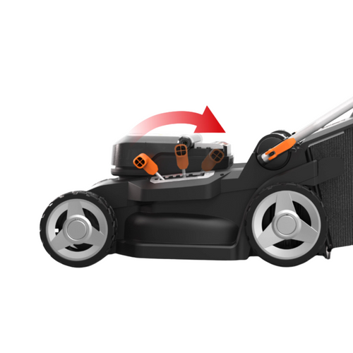 Kosiarka akumulatorowa Worx WG745E