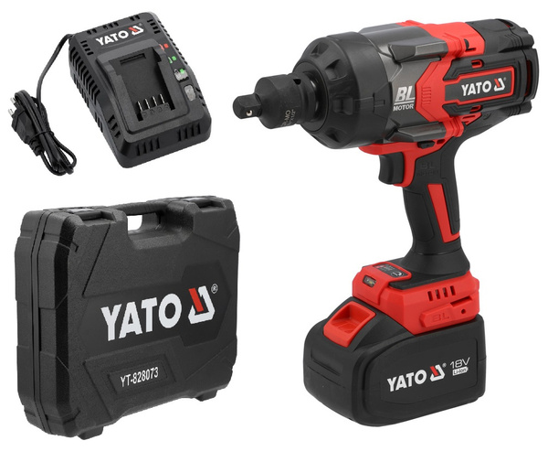 Klucz udarowy Yato YT-828073