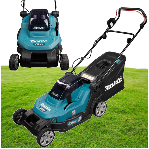 Akumulatorowa kosiarka DLM432Z Makita 43 cm