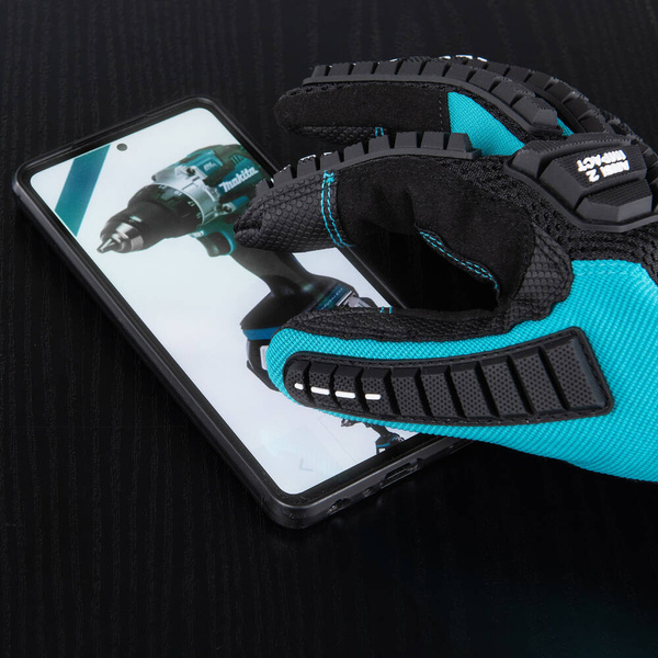 Rękawice robocze Makita P-84492