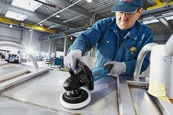 Polerka samochodowa Bosch GPO 14 CE