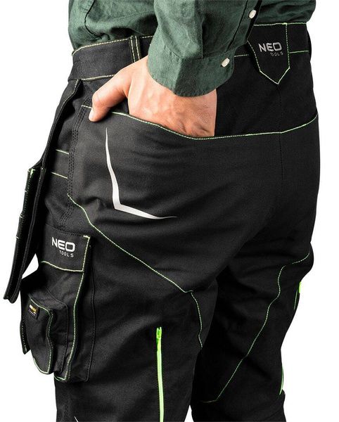 Spodnie NEO Tools Premium Pro rozm. M 81-234-M 
