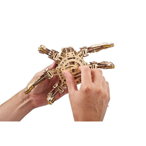 Hexapod odkrywca UGEARS 70158