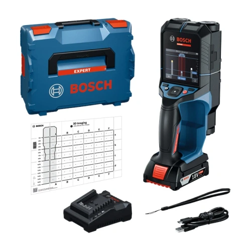Detektor Bosch Expert D-tect18V-200-17C