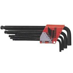 Zestaw kluczy imbusowych Teng Tools 112260104 - 9 sztuk