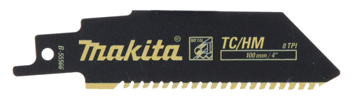 Brzeszczot do metalu do pilarki szablastej Makita B-55566