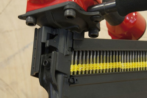 4PRO Gwoździarka taśmowa 4PROFN160