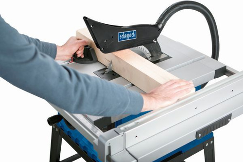 Pilarka stołowa Scheppach HS105 SCH5901324901
