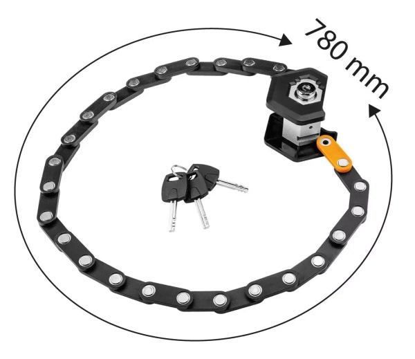 Składane zapięcie rowerowe NEO Tools 91-006