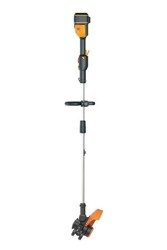 Akumulatorowa podkaszarko-krawędziarka do trawy 2 x 20V WG184E Worx