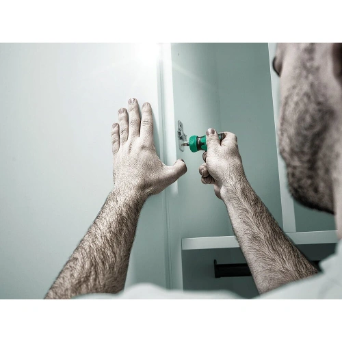 Wkrętak Kraftform Kompakt Stubby Magazin RA 2 Wera 05008892001