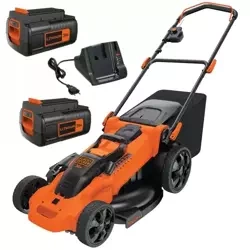 Akumulatorowa kosiarka CLMA4820L2-QW Black&Decker