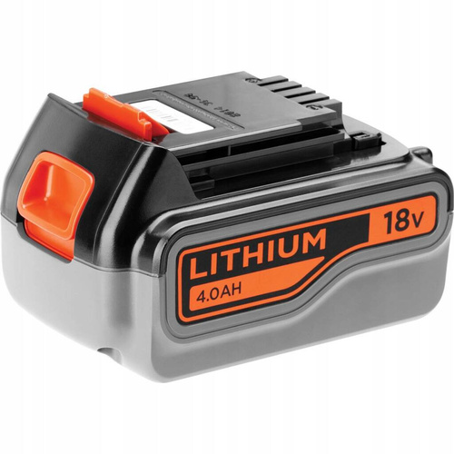 AKUMULATOR WSUWANY Li-Ion BATERIA 18V 4,0Ah BLACK DECKER BL4018
