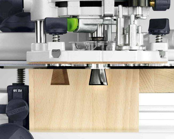 Frezarka górnowrzecionowa OF 1010 EBQ-Set+Box-OF-S 576539 Festool + kufer