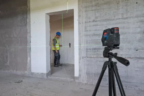 Laser krzyżowy Bosch GCL 12V-50-22 CG Professional 0601066S02