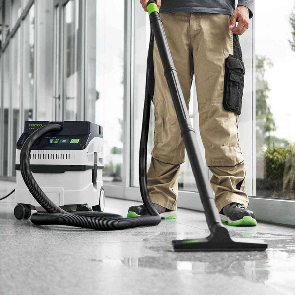 Odkurzacz Festool CLEANTEC CT 15 E-set (577415)