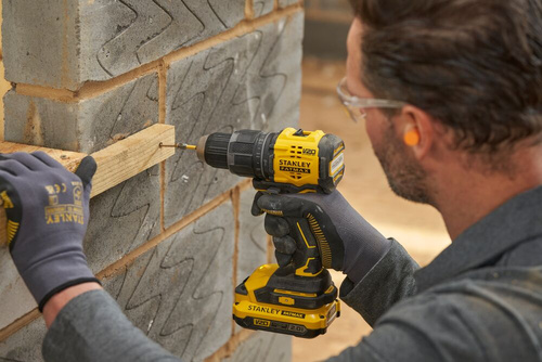 Wiertarko-wkrętarka Stanley Fatmax SFMCD716D2T-QW