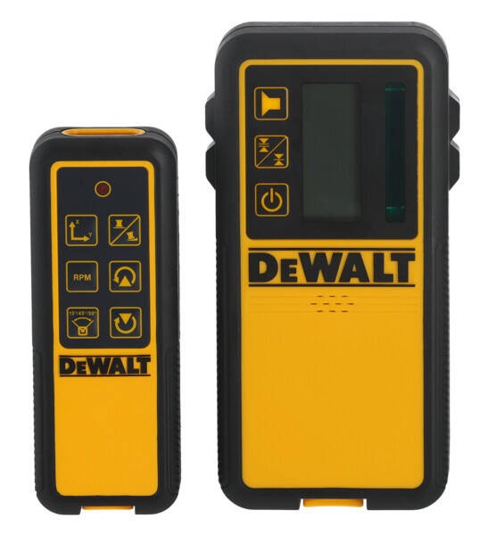 Laser obrotowy Dewalt DCE079D1G