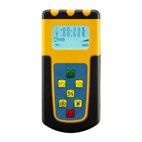 Niwelator laserowy, rotacyjny z zieloną wiązką NIVEL NL600 Digital