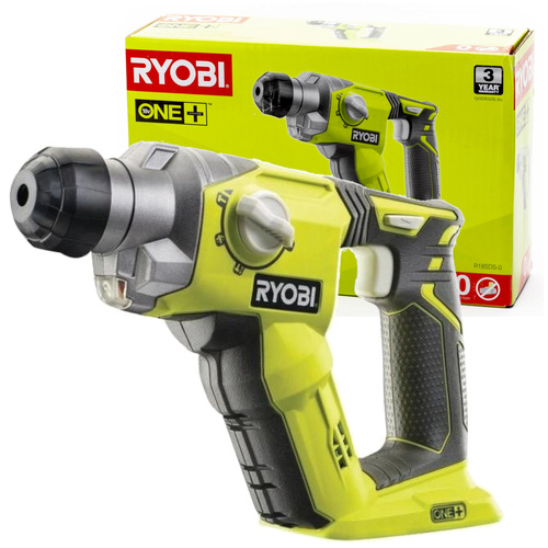 Młotowiertarka Ryobi R18SDS-0