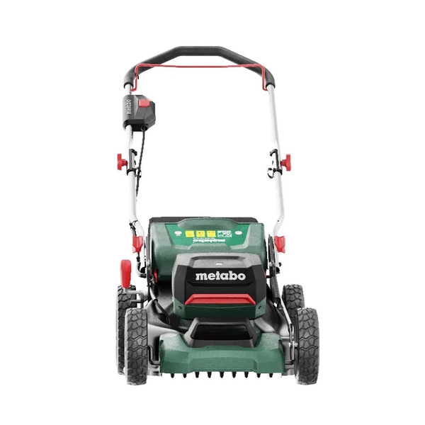 Kosiarka akumulatorowa Metabo RM 36-18 LTX BL 46 601606850