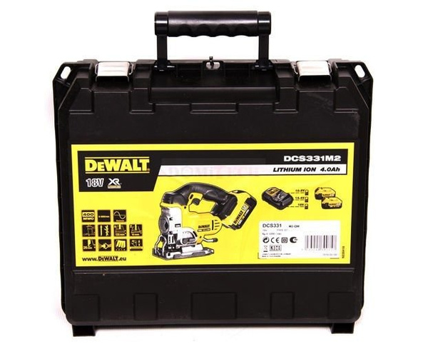 Wyrzynarka Dewalt DCS331M2