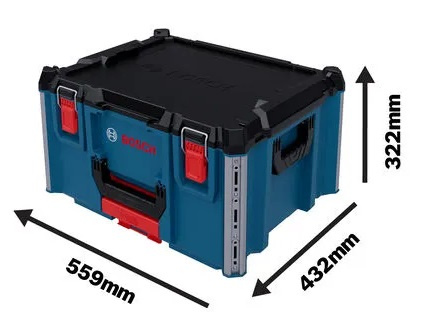 Skrzynka narzędziowa Bosch L-BOXX Contractor 322