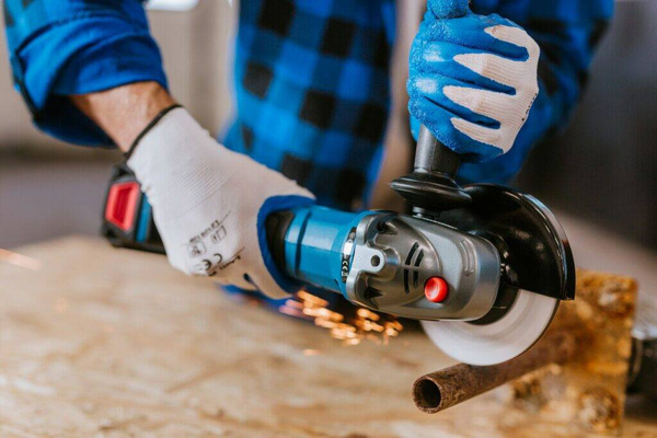 Szlifierka kątowa Blaupunkt CG5010