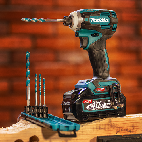 Zakrętarka Makita TD001GZ02