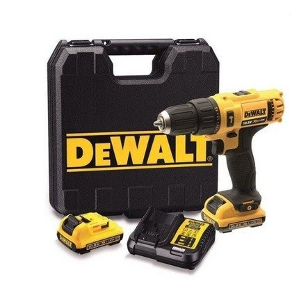 Wiertarko-wkrętarka Dewalt DCD716D2