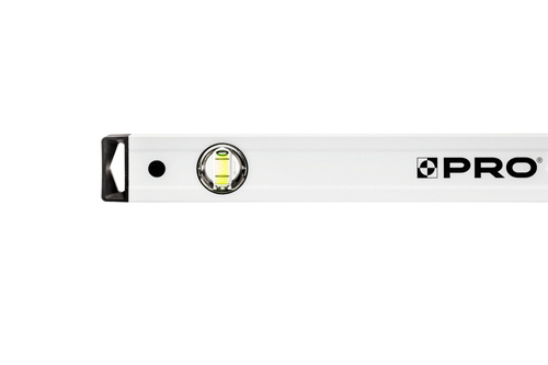Poziomica PRO600 80 cm z libellą 2% PRO-AB080