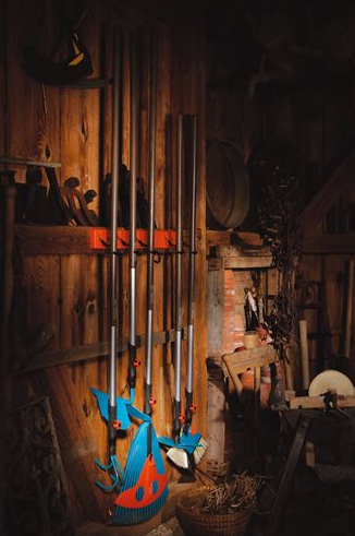 Wieszak do narzędzi Combisystem GARDENA 03500-20