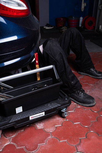 Platforma transportowa Kistenberg KXBP6045