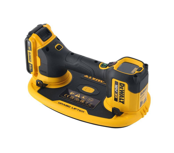 Podnośnik próżniowy Dewalt Grabo Lifter DCE590D1T-QW