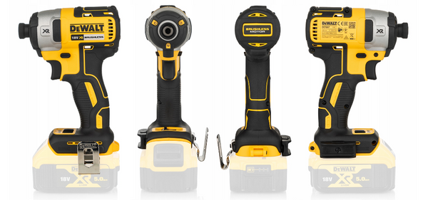 Zakrętarka Dewalt DCF887NT